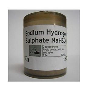 Sodium Hydrogen Sulphate 500g