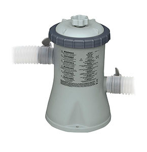 Filter pump