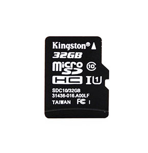 32GB MicroSDHC TF Flash Memory Card