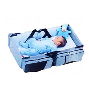Baby Travel Bag Bed