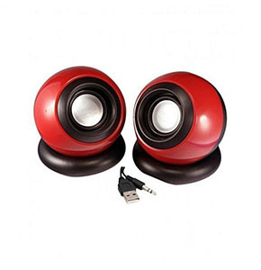 Multimedia Speakers - 2.0 USB