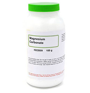 Magnesium Carbonate Light 100g