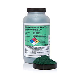 Chromium Sulphate 500g