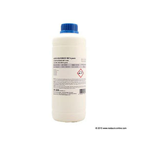 Sulphuric Acid 1l Imported