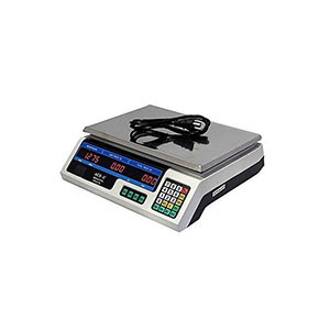 Digital Weight Scale 30Kgs Price Computing Food Meat Scale Produce Industrial Scales