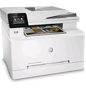 Hp Color Laserjet Printer M283FDW
