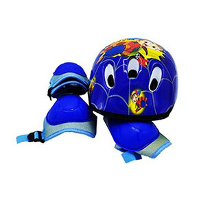 Helmet for kids of age 5 to 8 years
