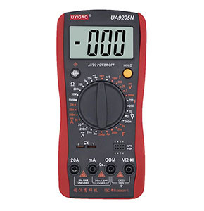 Multimeter (Avometer) Digital