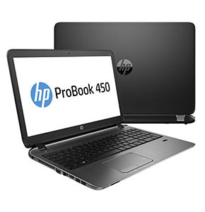 HP Probook 450-Ci3-5010U-4GB-500GB