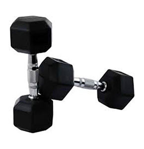 5kgs Red Dumb Bells