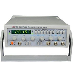 Frequency Generator (Signal Generator)