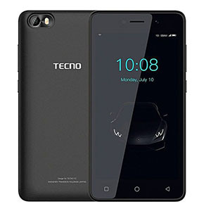 TECNO F2 -8GB - 1GB RAM - 5MP Camera dual flash