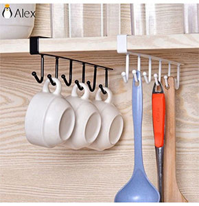 Under Shelf hooks