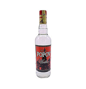 750 ml - Vodka