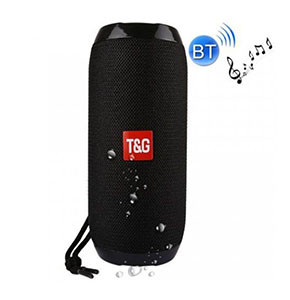 Portable Wireless Bluetooth Speaker-Black