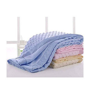 Supper Soft, Large and Comfortable Baby Shawls - Receiving Blankets-pink