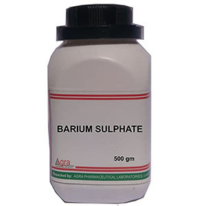 Barium Sulphate 500g