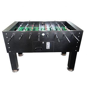 Football Game Table With Coin Machine