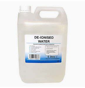 Deionized Water 5l