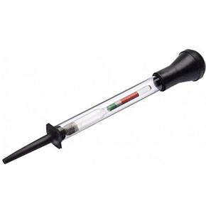 Hydrometer Simple Battery Tester