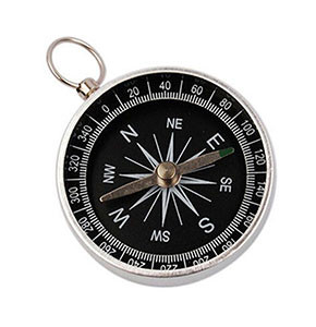 Navigating Compass