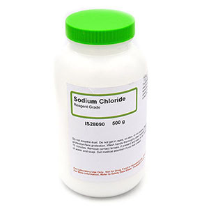 Sodium Chloride 500g