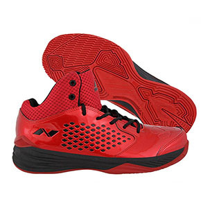 Basket Ball- Shoes Health