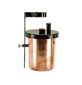 Calorimeter Complete Copper