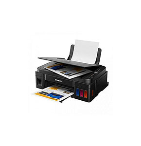Canon PIXMA G2411 (Printer, Scanner, Copier, Ink Tank) Black