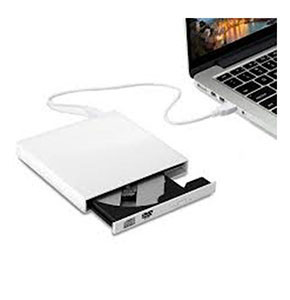 External USB Ultra DVD Player, DVD writer, DVD burner
