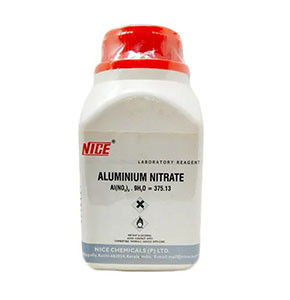 Aluminium Nitrate 500g