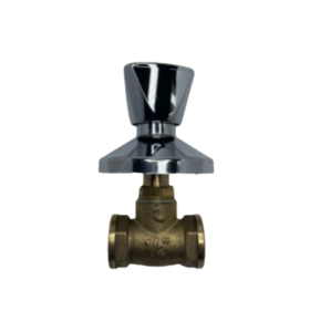 concealed valve