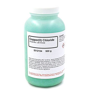 Ammonium Cupric Chloride 500g