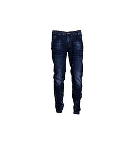 Blue Men's Jeans Stylish pocketed Trouser