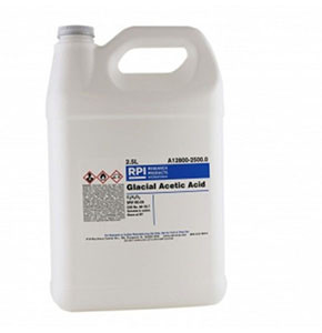 Acetic Acid Glacial 2.5l