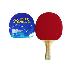 Table Tennis Bat Pioneer Soft