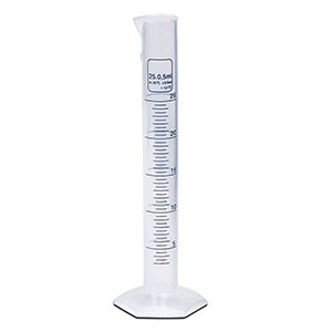 Measuring Cylinder 50ml (Brolad)