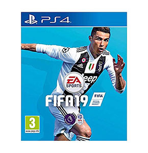 Sony Computer Entertainment PS4 Game FIFA 19-iconco