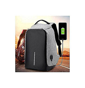 ORIGINAL usb charging anti-theft backpack