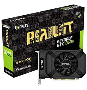Palit Geforce GTX 1050 Ti