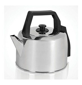 Traditional Stainless Steel Electric kettle