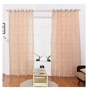 3Meters Comfortable Curtain Drape Panel