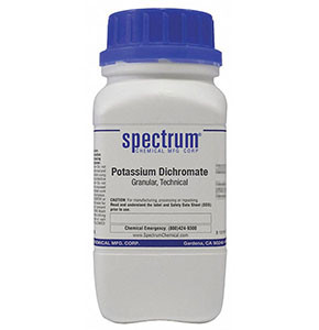 Potassium Dichromate 500g