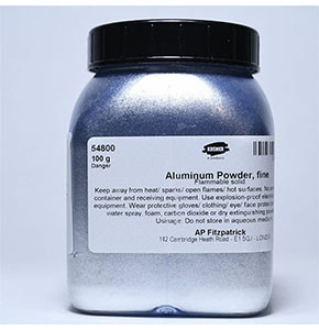 Aluminum Fine Powder 100g