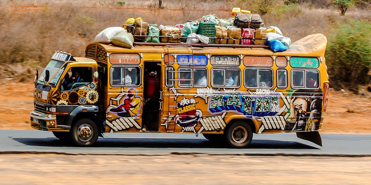 Matatu's  Endowed , Embraced , Lucrative!