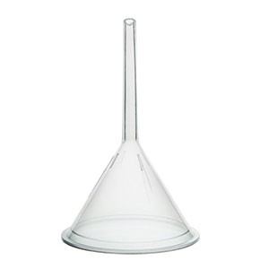 Funnel 75mm (Glass)