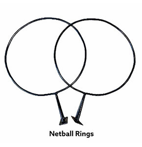 Netball Rings