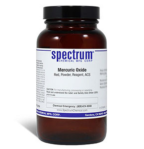 Mercuric Oxide Red 500g