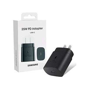25W PD Adapter (USB-C) SAMSUNG
