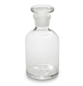 Reagent Bottle 30ml (Clear)